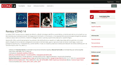 Desktop Screenshot of icono14.net